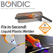 Load image into Gallery viewer, Bondic :Throw Your Super Glue Away And Fix Virtually Anything