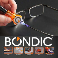 Load image into Gallery viewer, Bondic :Throw Your Super Glue Away And Fix Virtually Anything
